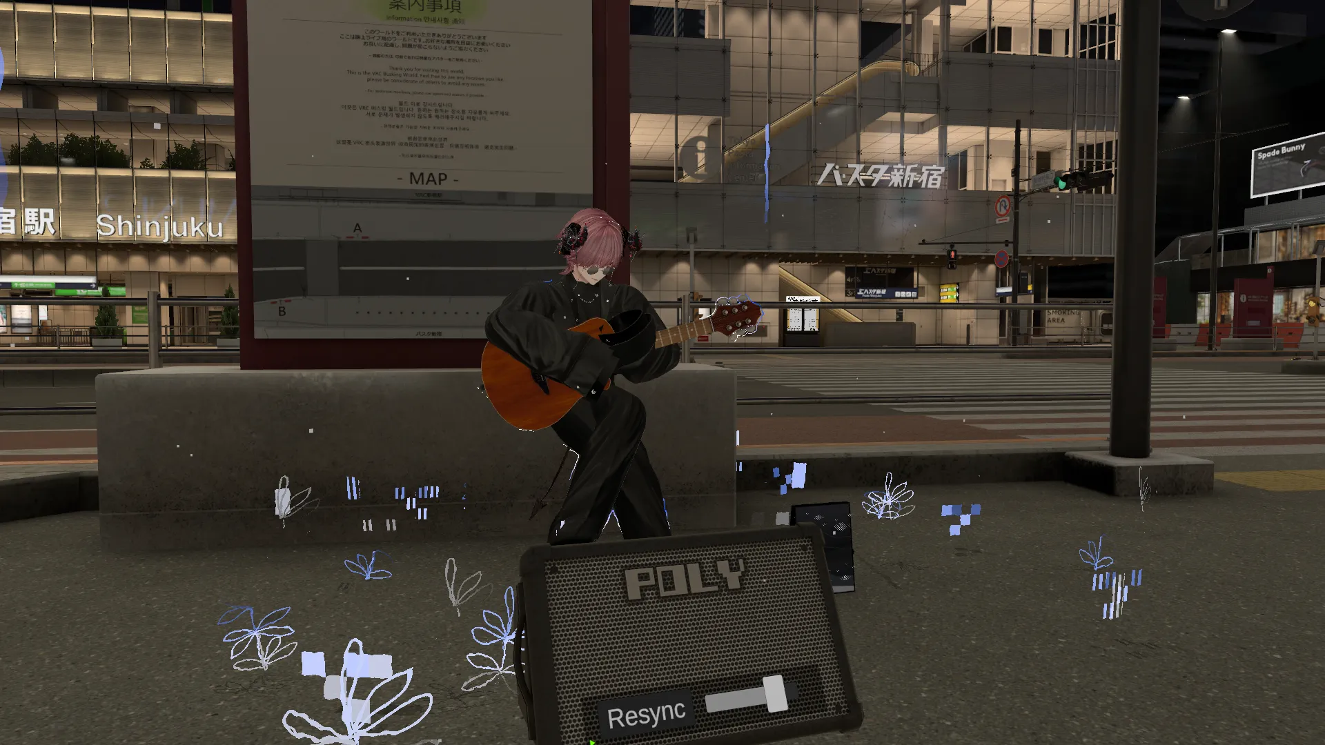 たんしおの弾き語り