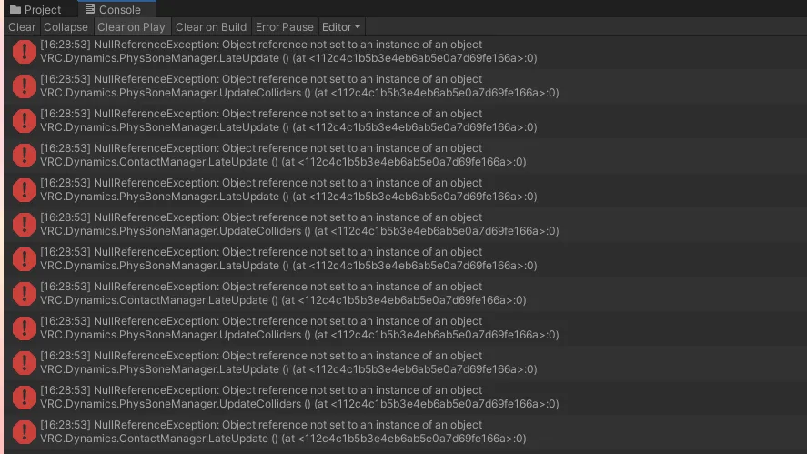 Unityなんもわからん