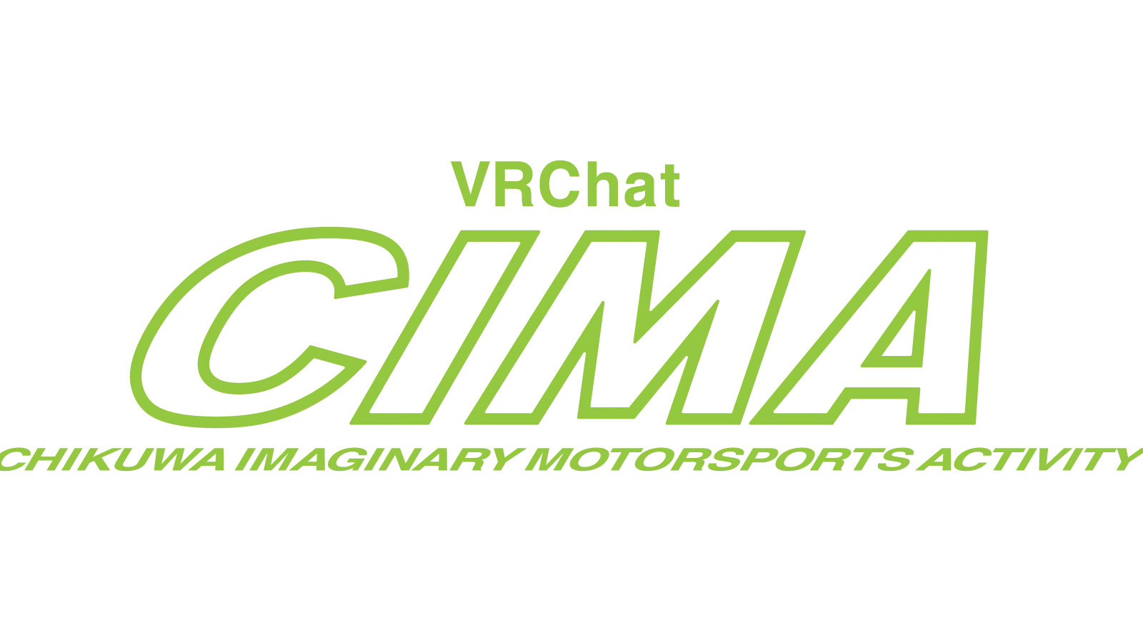 仮想自動車部 -Chikuwa Imaginary Motorsports Activity-