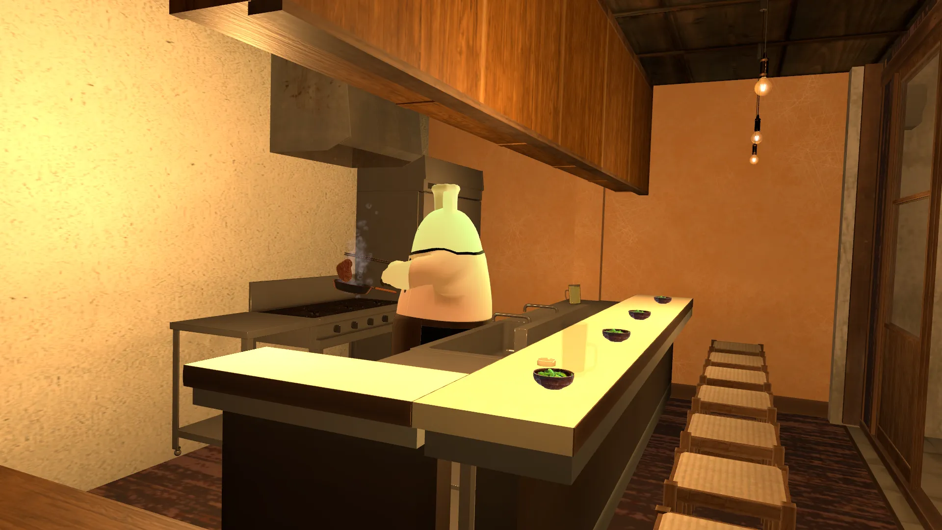 居酒屋くまの穴