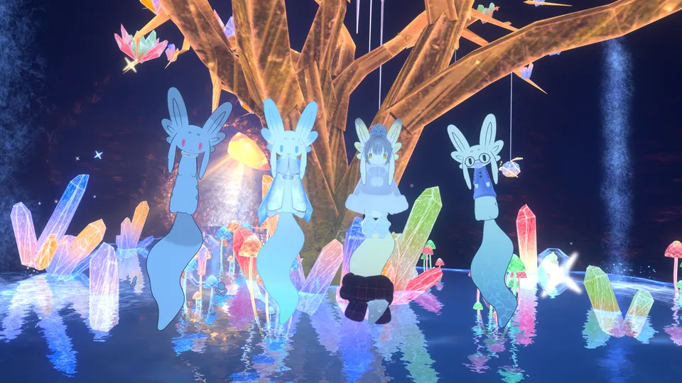 のんびりな集まり