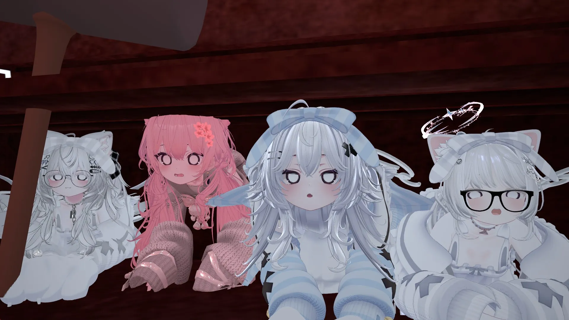 TONベンチ下こまど界隈