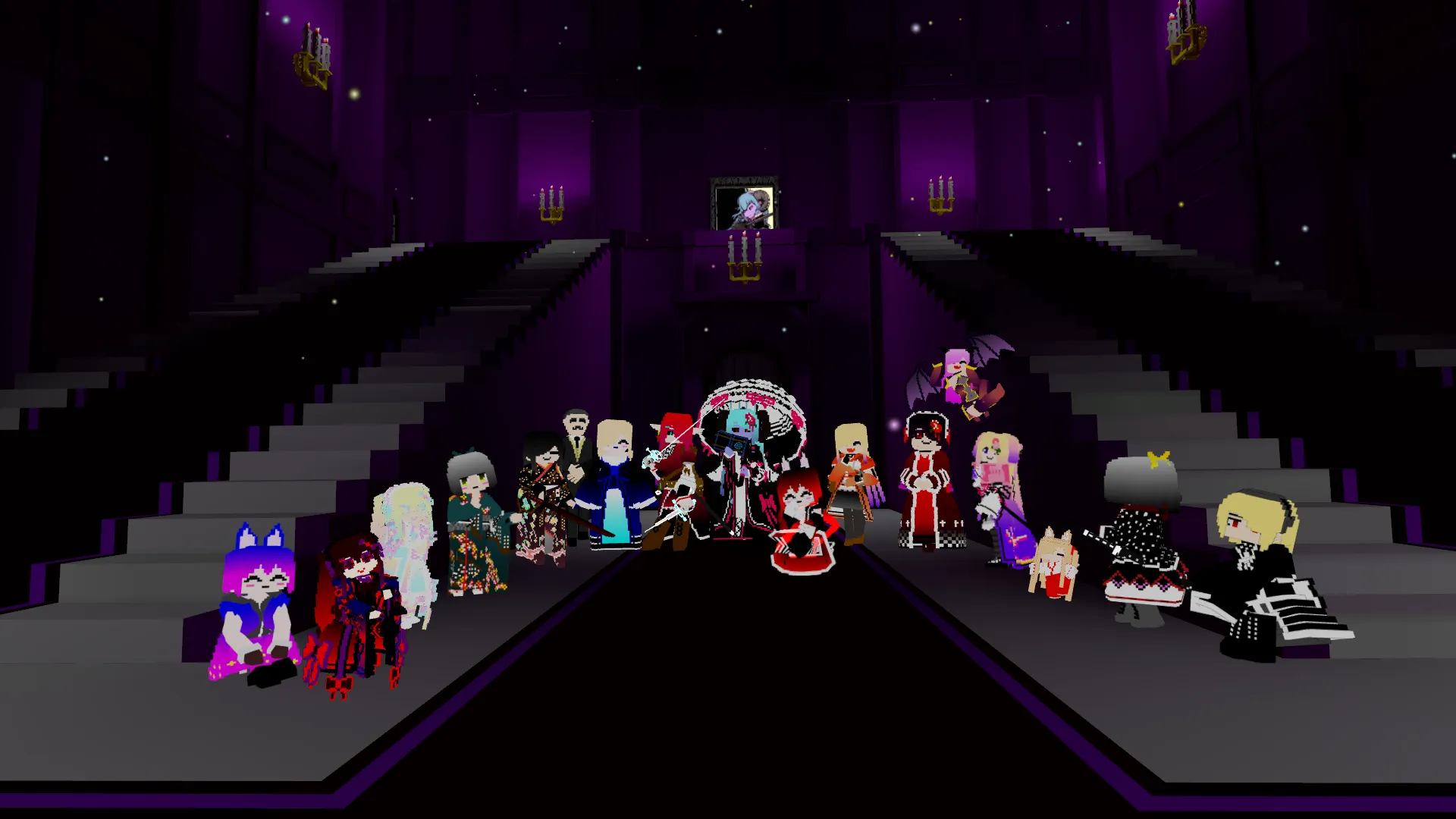 たましこファミリー