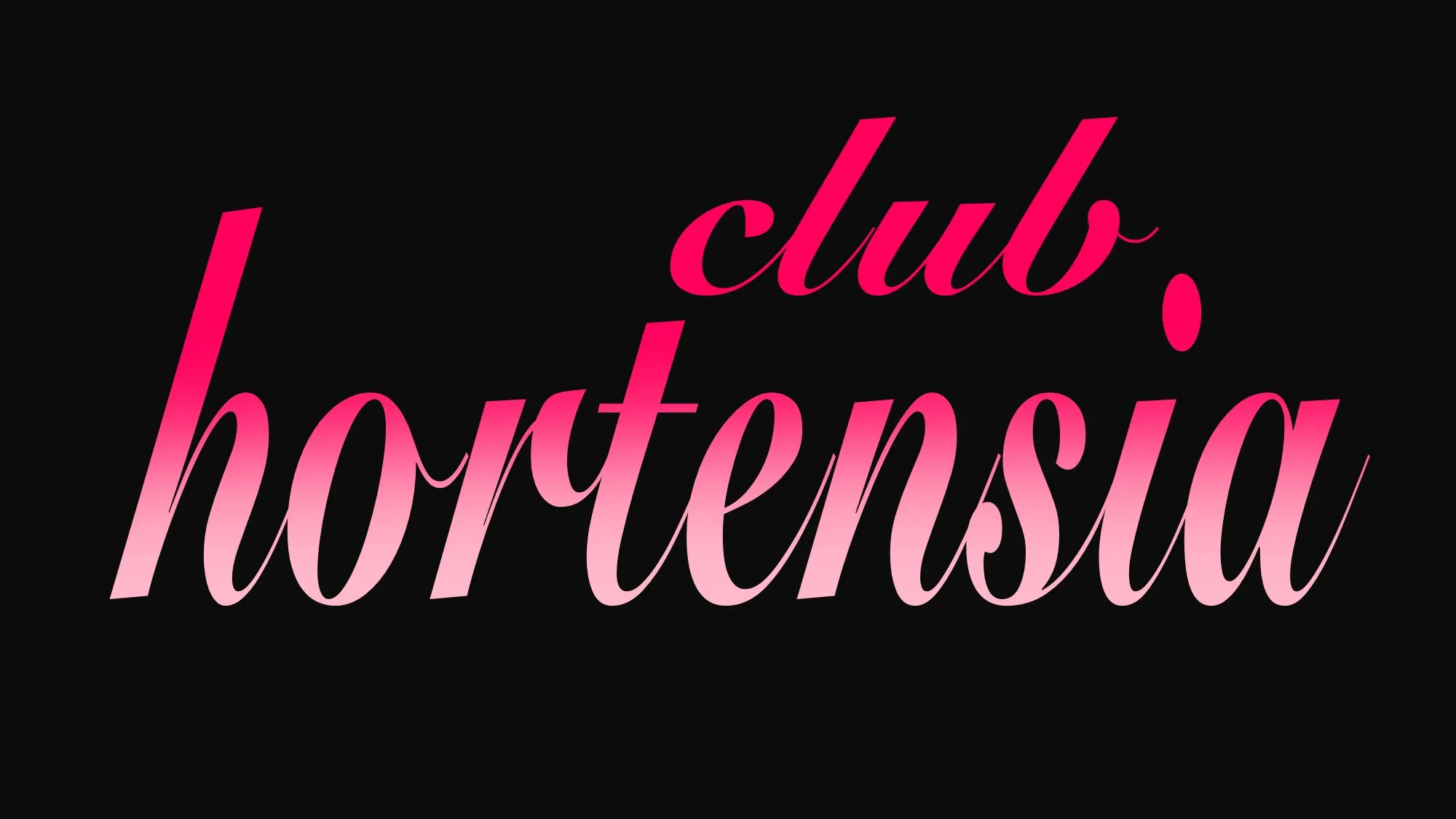 こまのclub【hortensia】