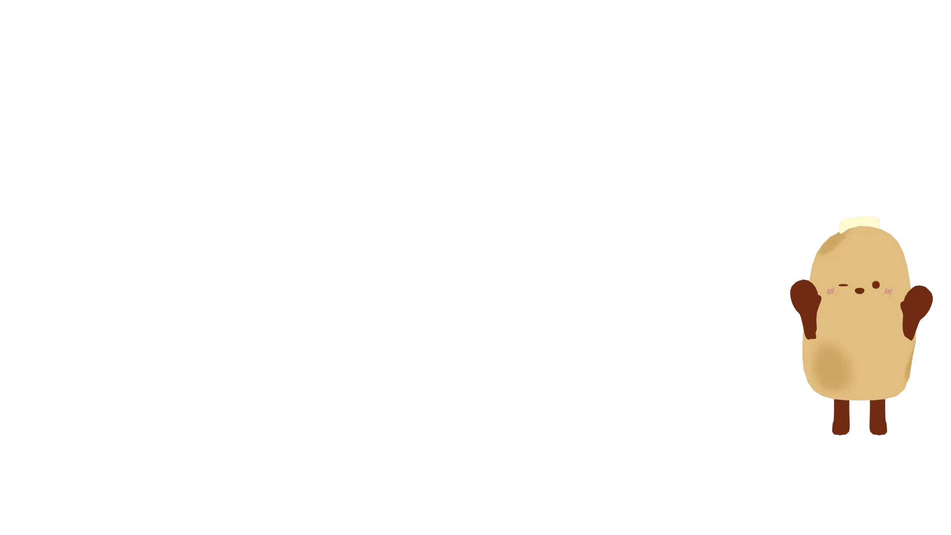 おさんぽぽてち