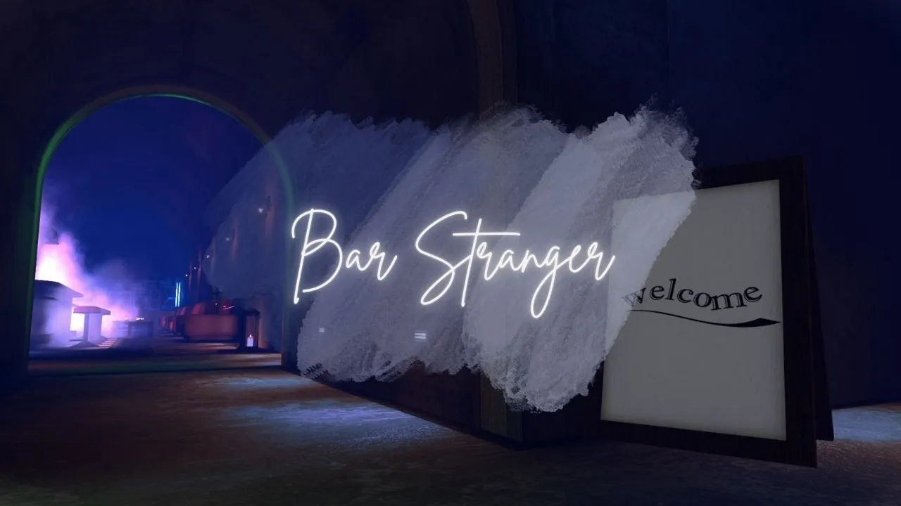Bar Stranger