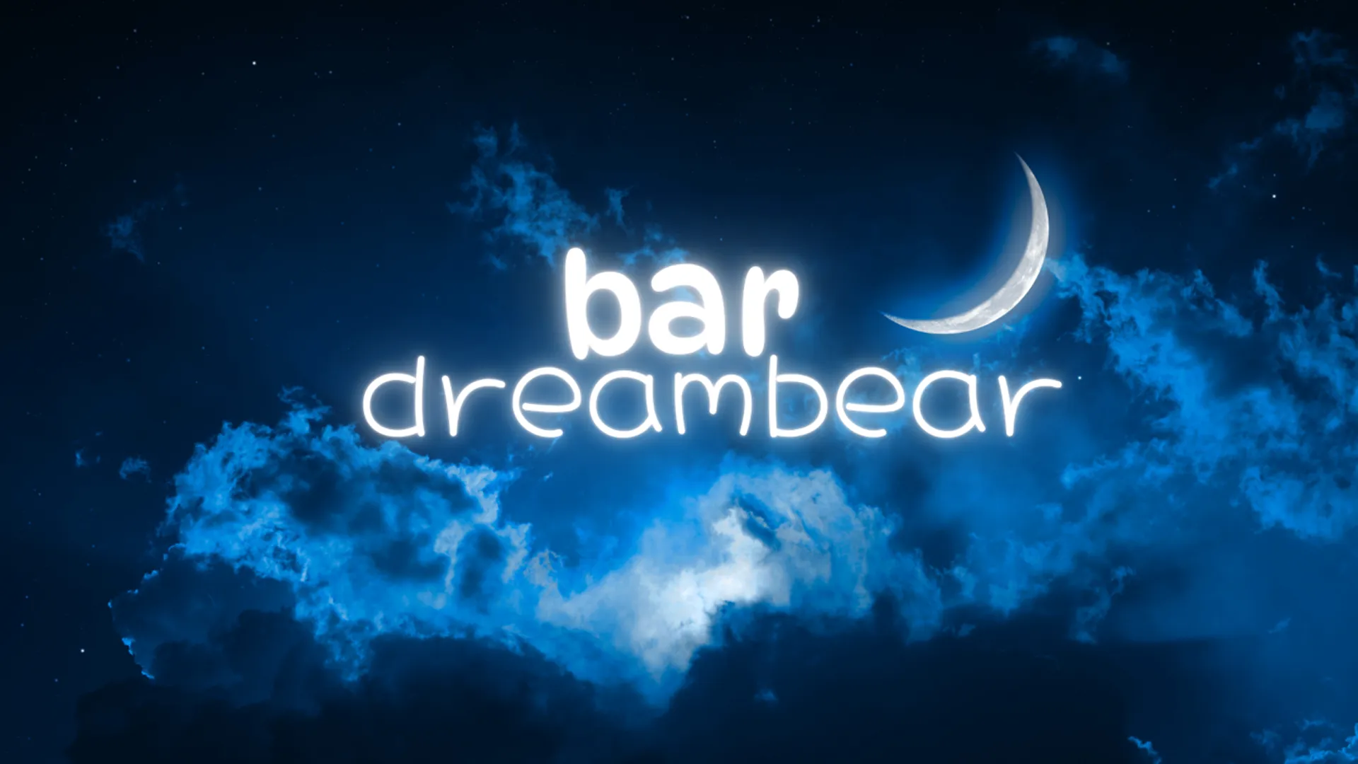 BAR dreambear