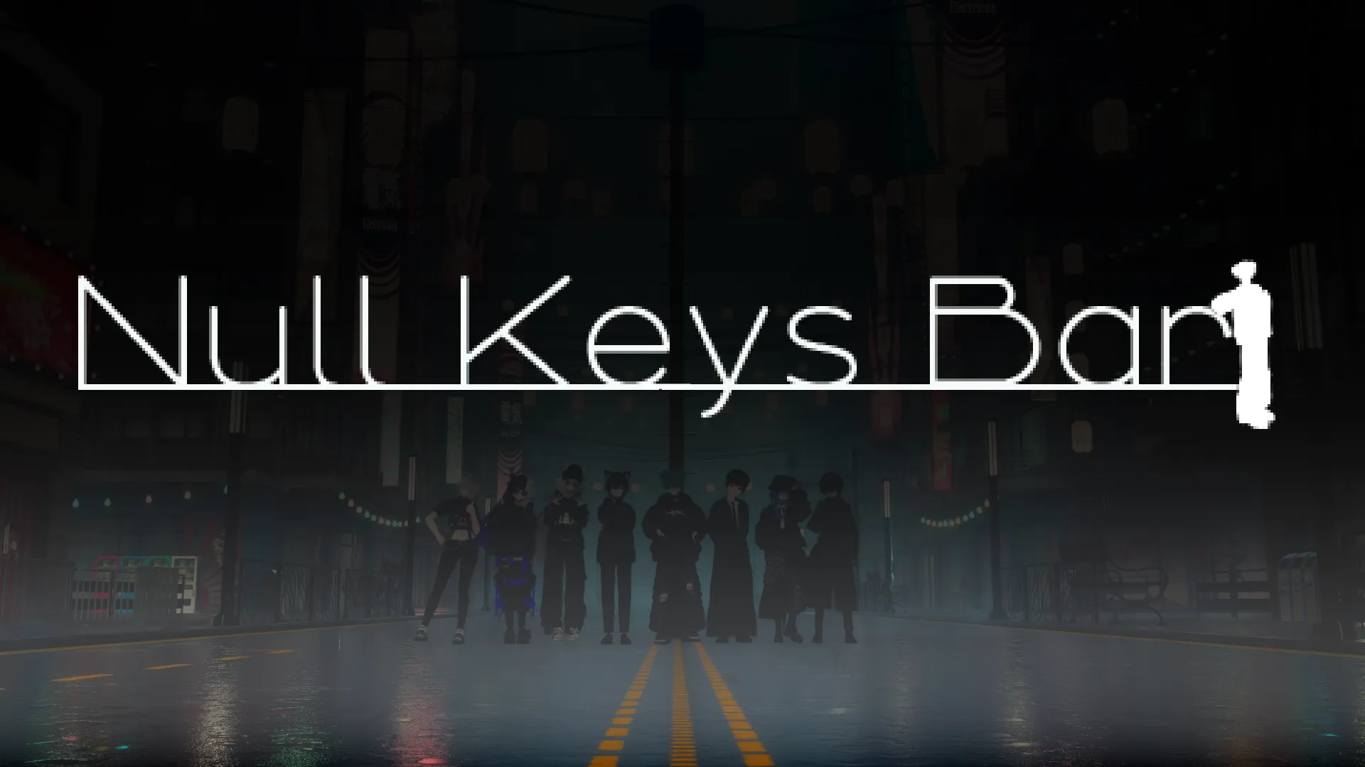 Null Keys Bar