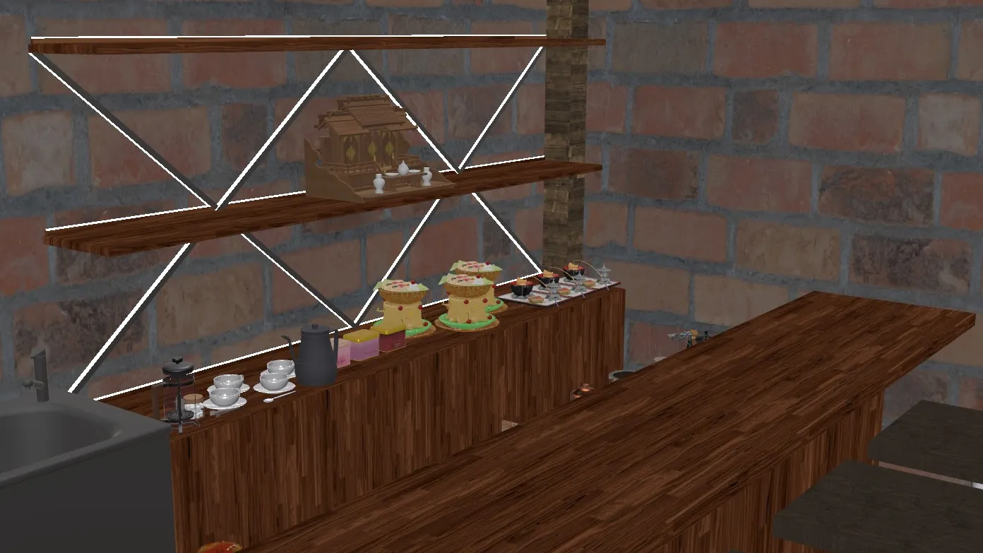 Quest茶寮「壱福」