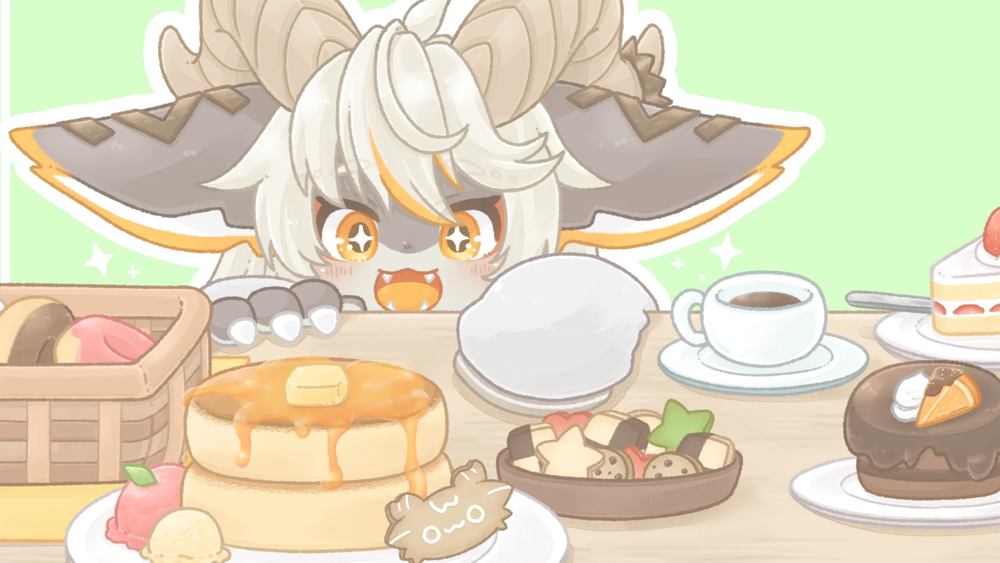 フォシュニアCafe～ほるん～