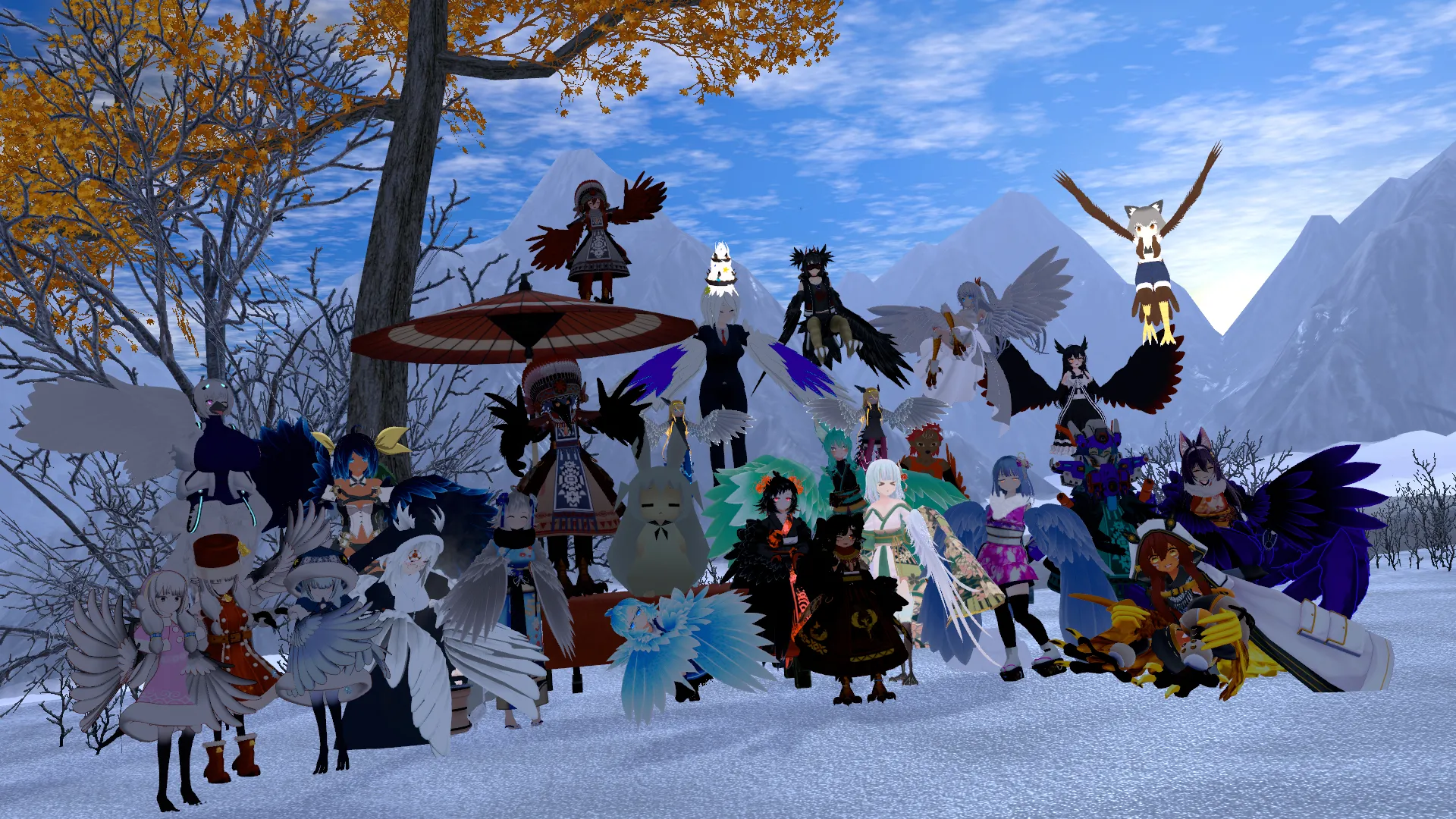 とりざんまい！