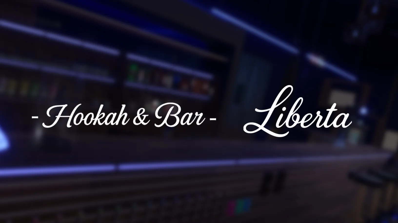 -Hookah＆Bar- Liberta