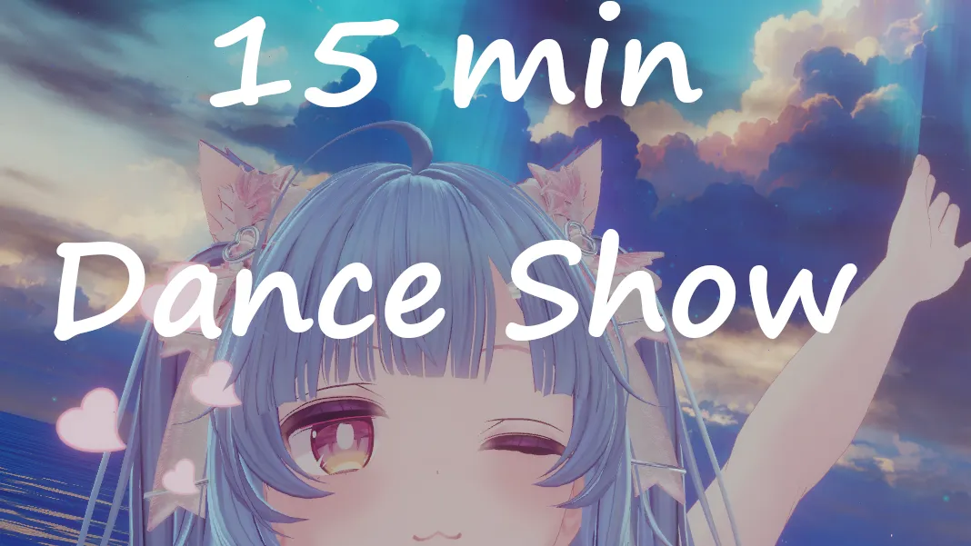 15min_Dance_Show