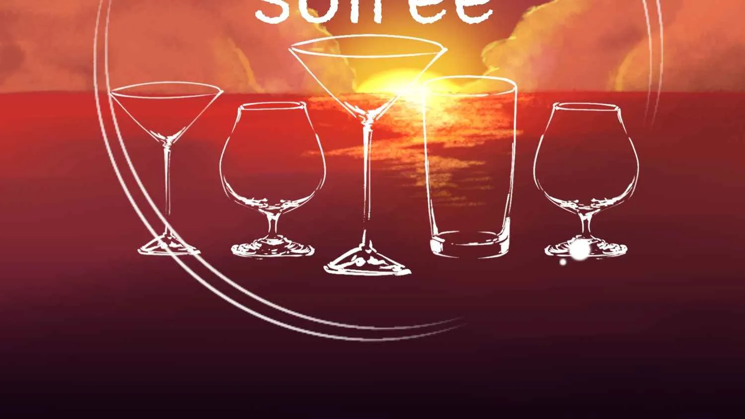 トワイライトソワレ