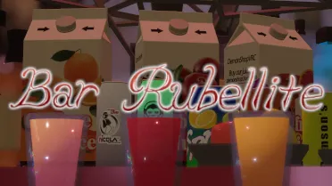 Bar Rubellite