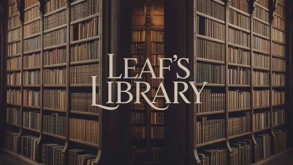 Leaf’s Library