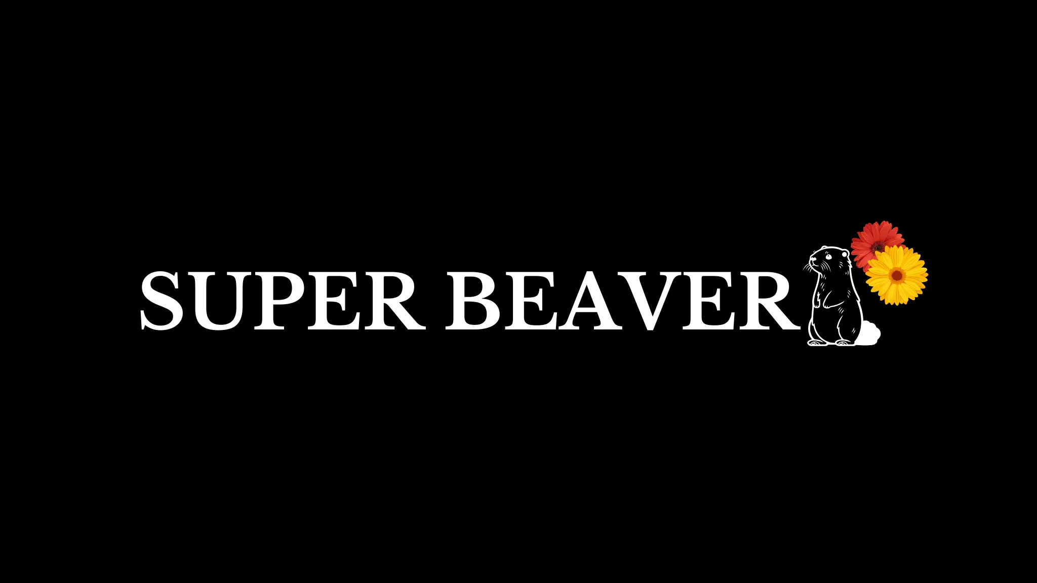 SUPER BEAVER