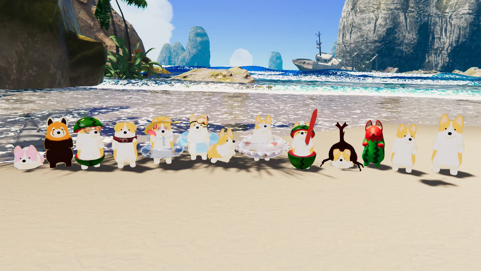 コーギー大好きクラブ