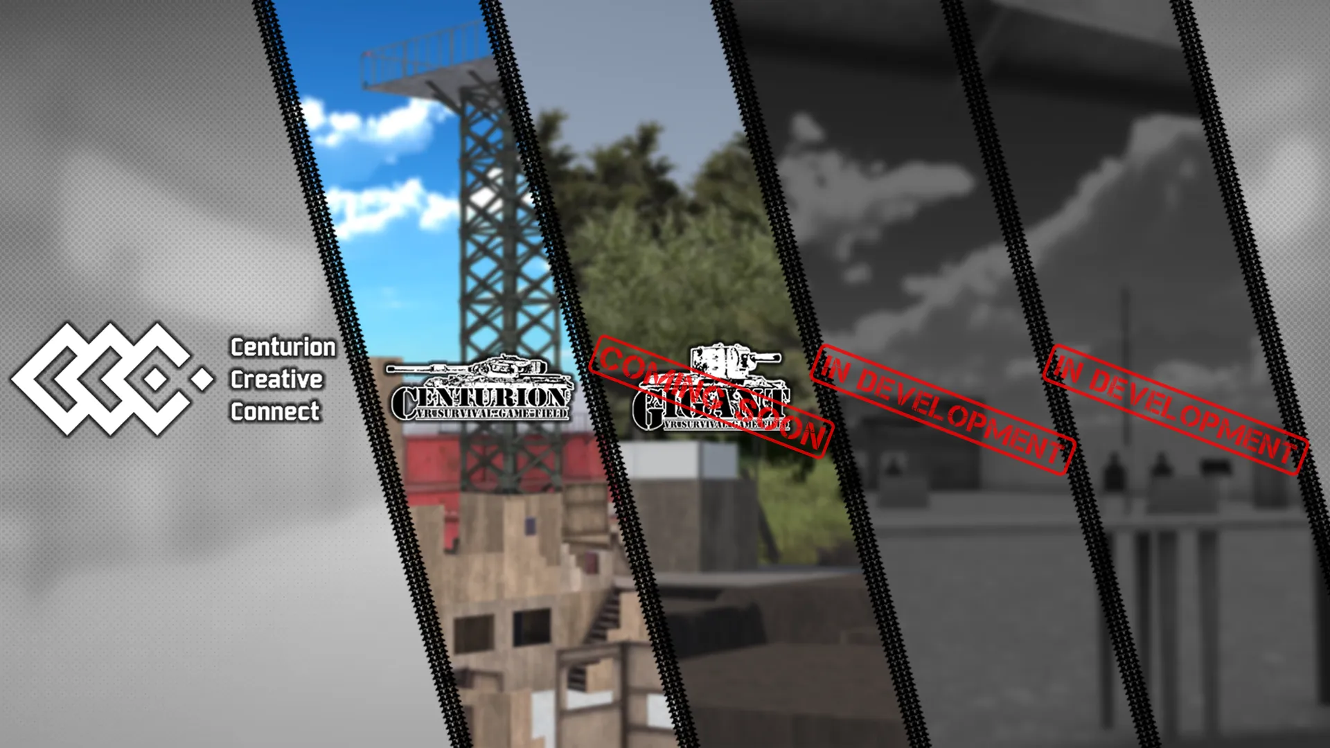 CCC公式サバゲーイベントグループ