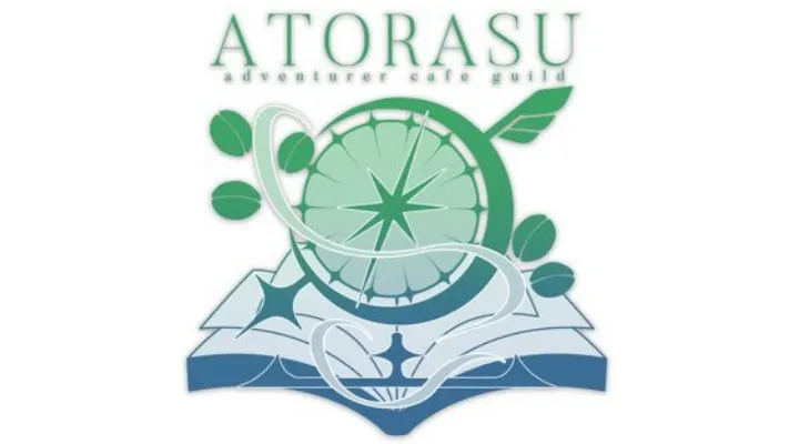 カフェヴァルハラ⁄冒険喫茶ギルドアトラスコラボ営業