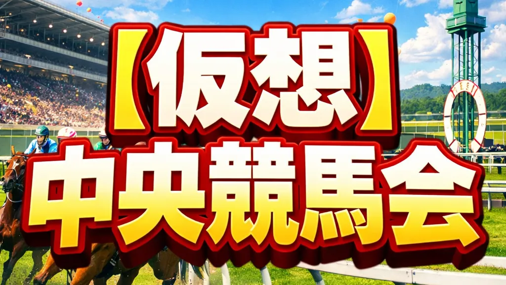 仮想中央競馬会
