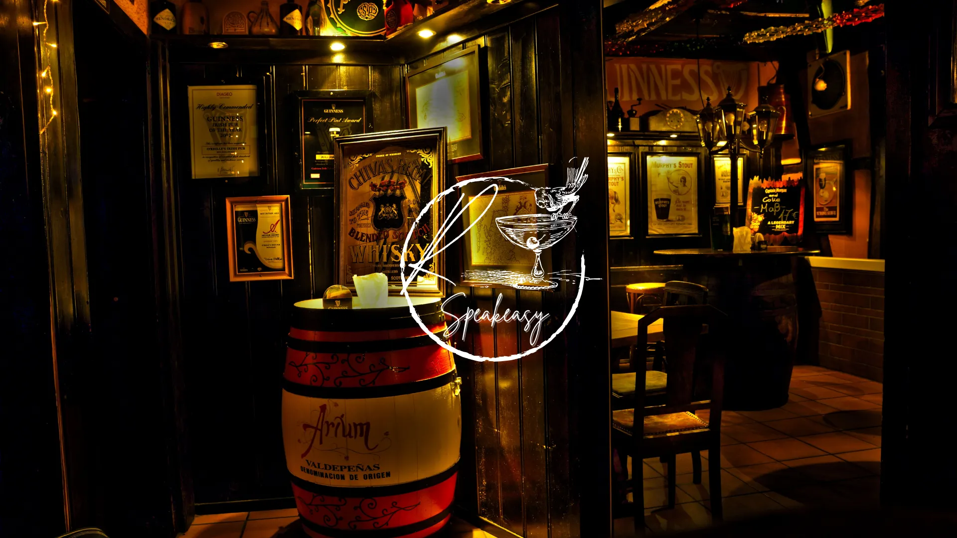 Speakeasy