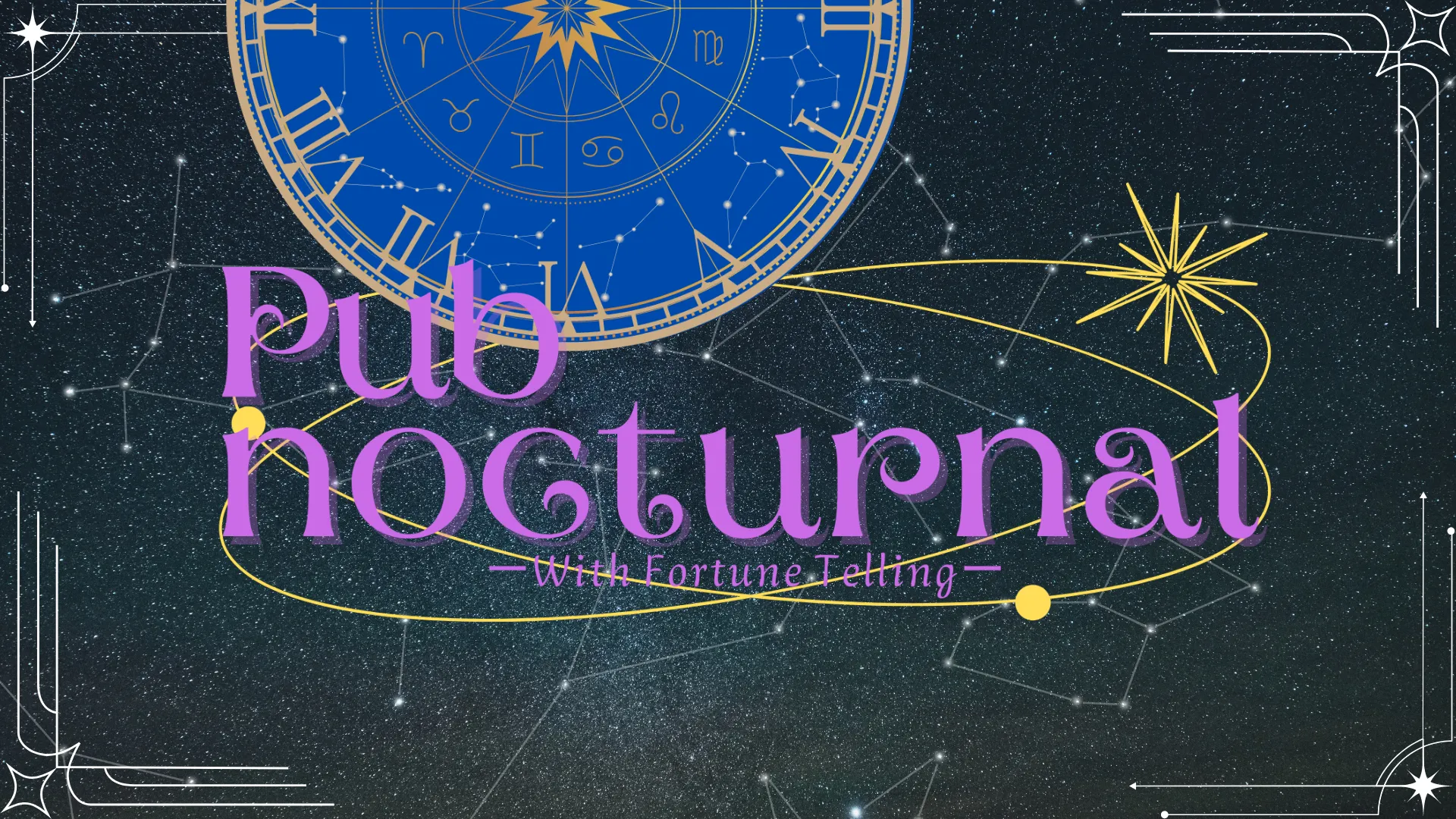 Pub nocturnal