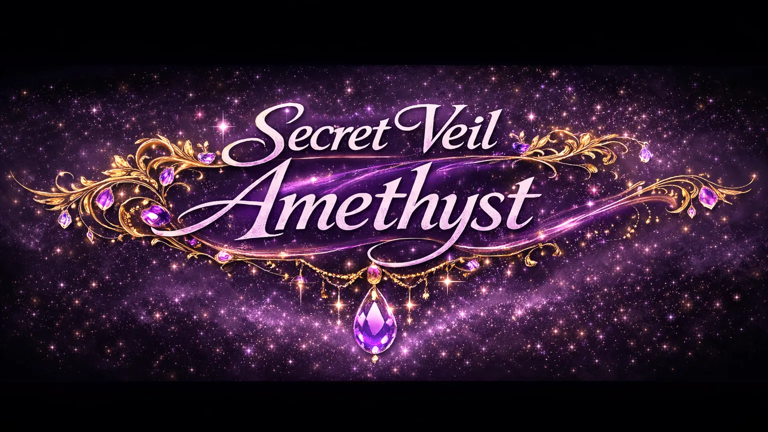 Secret Veil： Amethyst