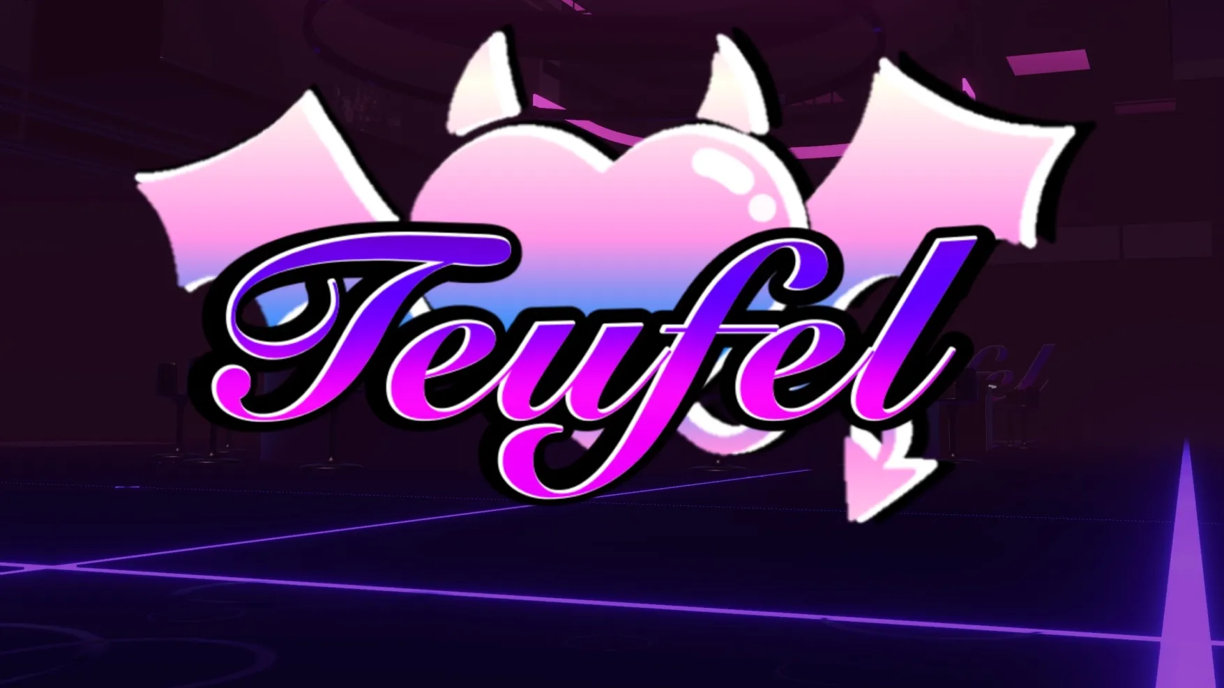 小悪魔喫茶Teufel