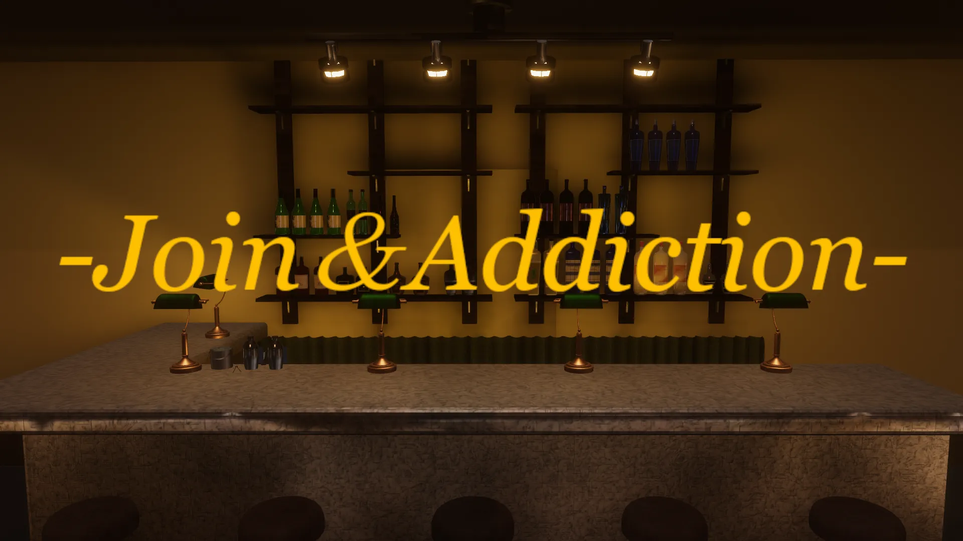 Join＆Addiction