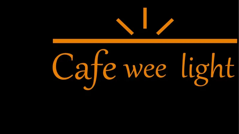 Cafe wee light