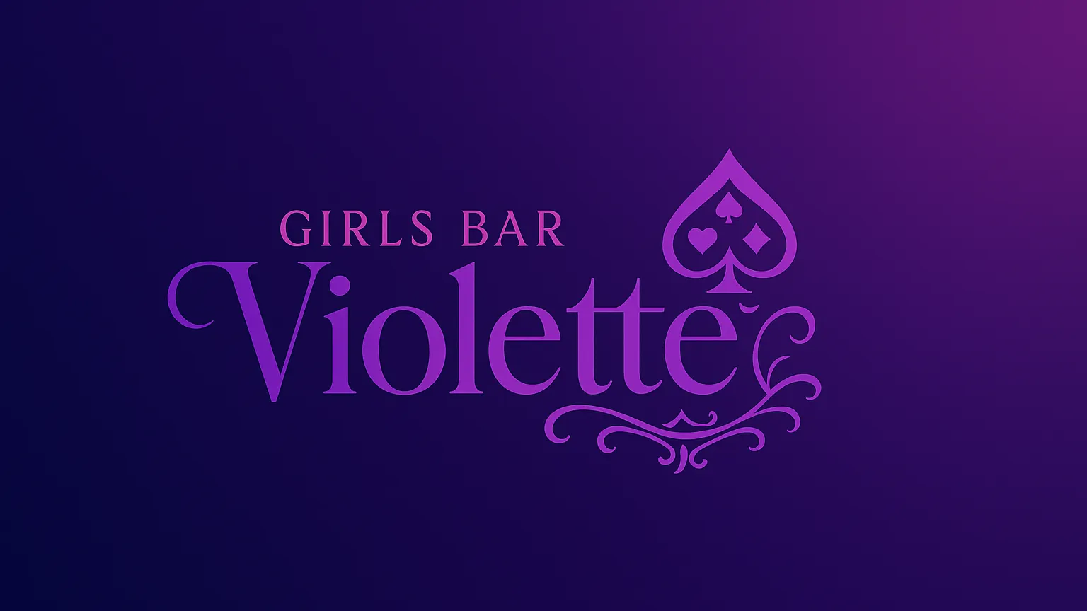 Girls Bar Violette
