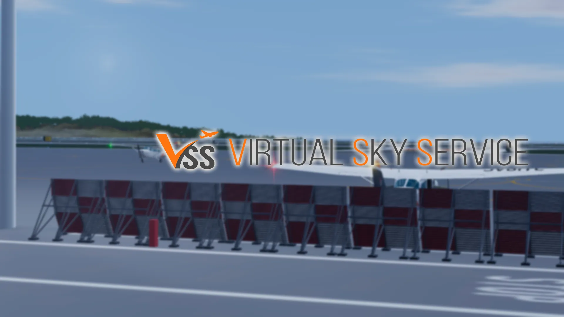 Virtual Sky Service 定期イベント