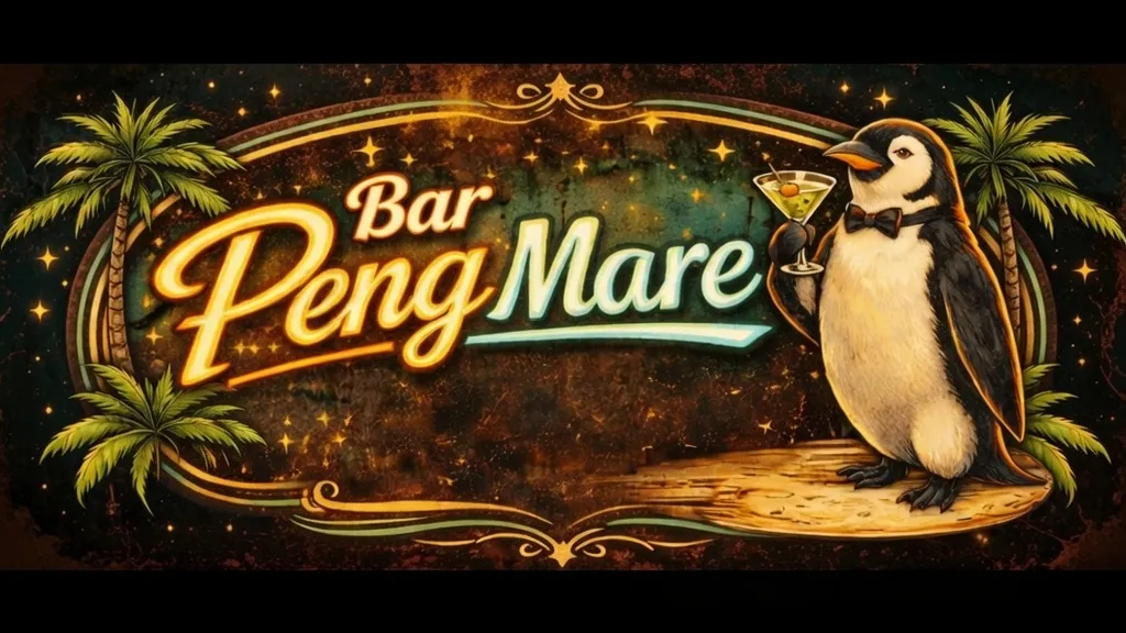 Barイベント Bar Peng Mare