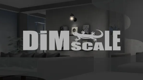 BAR DiM SCALE