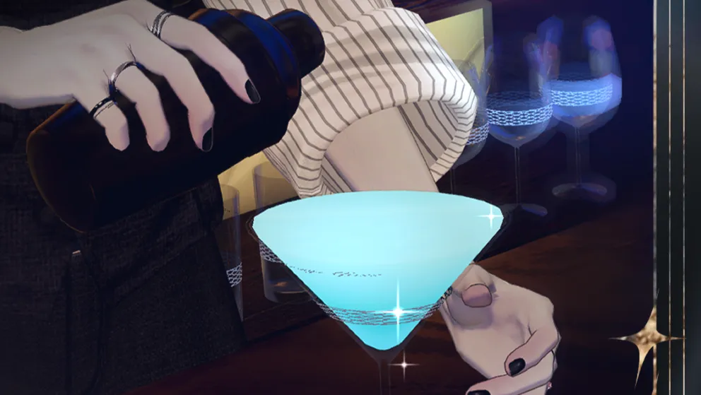 Menno’s Bar 【whiteagate】