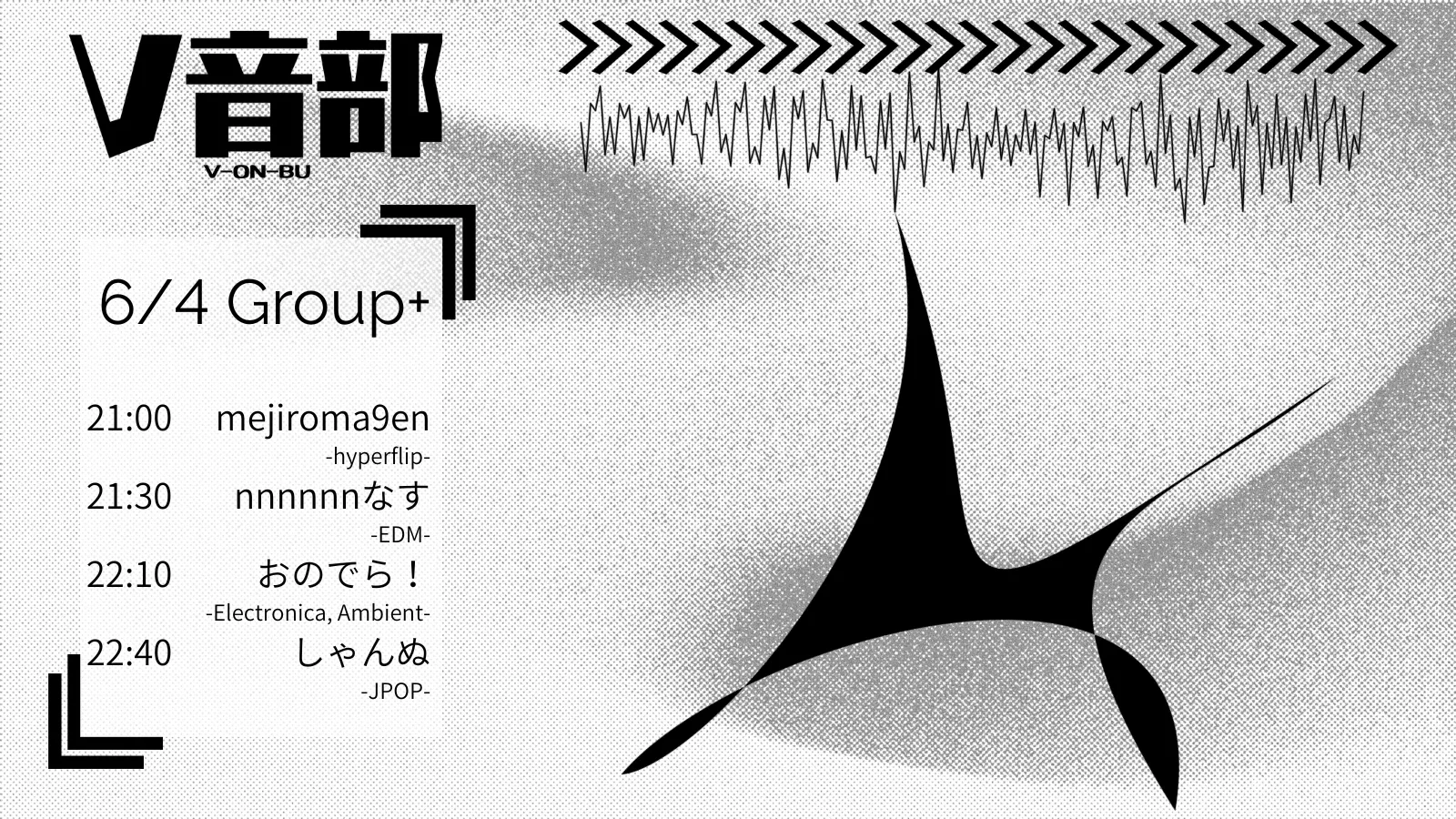 V音部