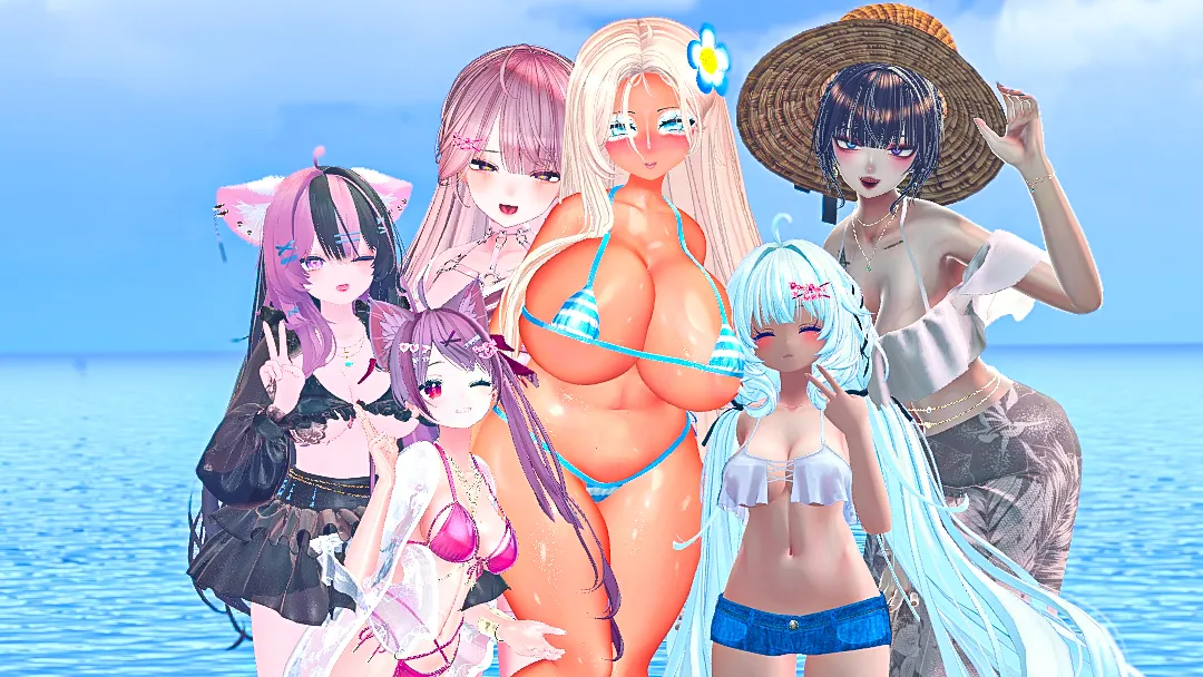 ドキドキビーチ （R18インスタンス）