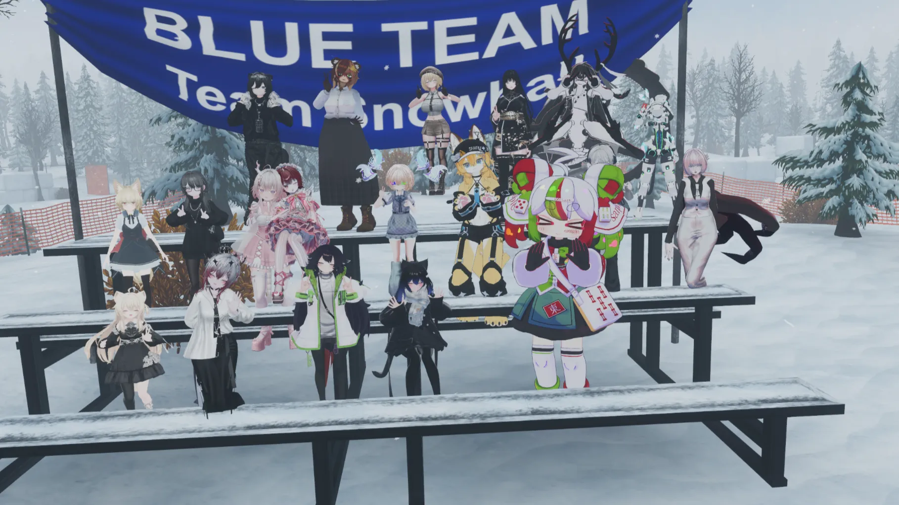 24日水曜日Valkyrie Arenaで遊びます！