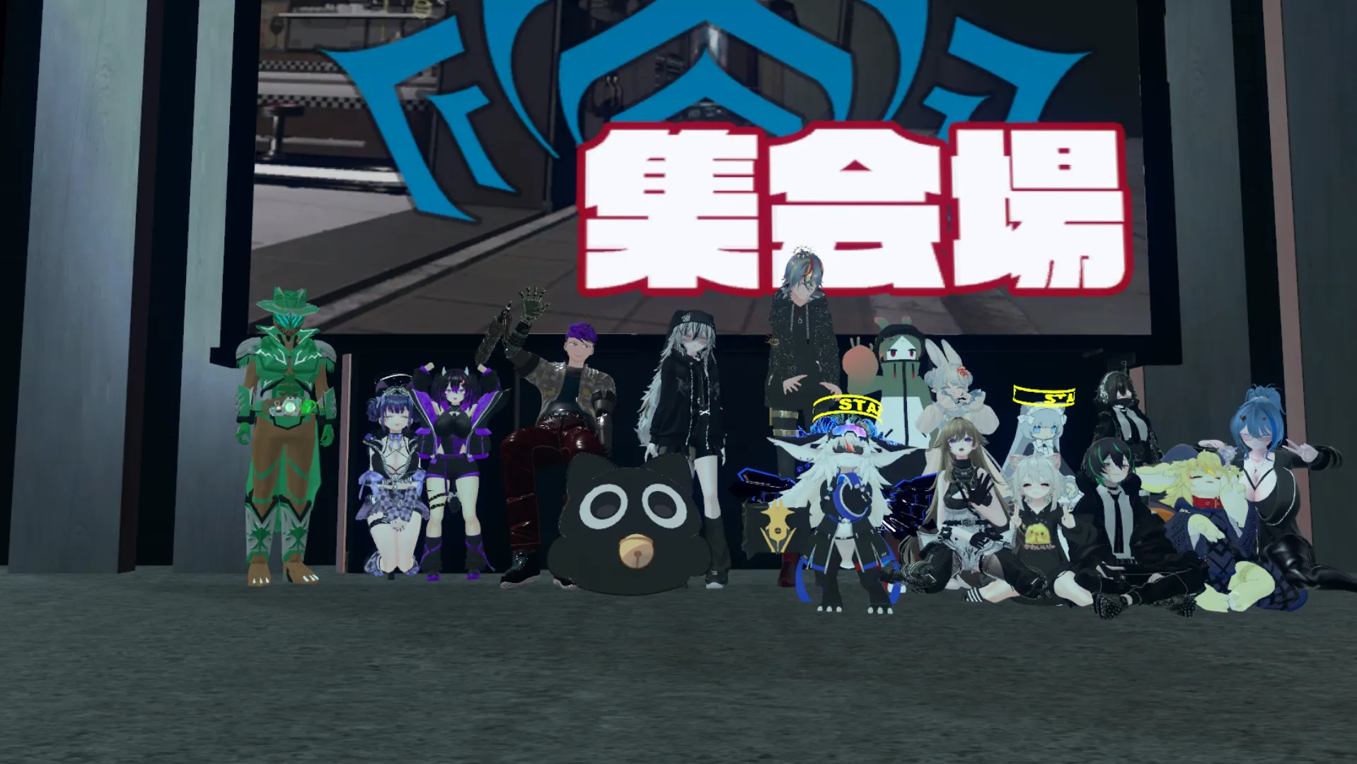 warframe雑談会