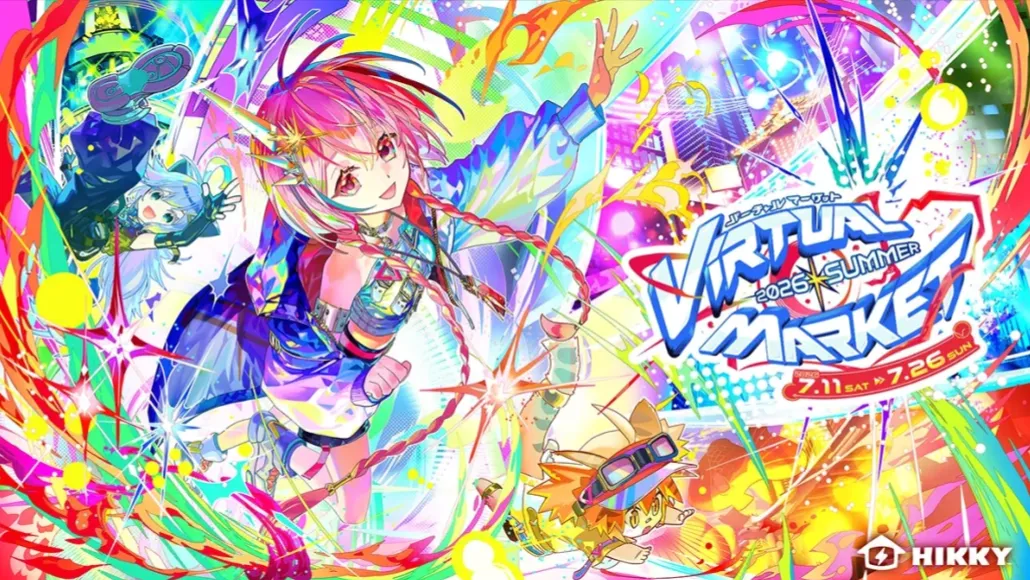 暇な人たちでVketをグループ＋で回ろう