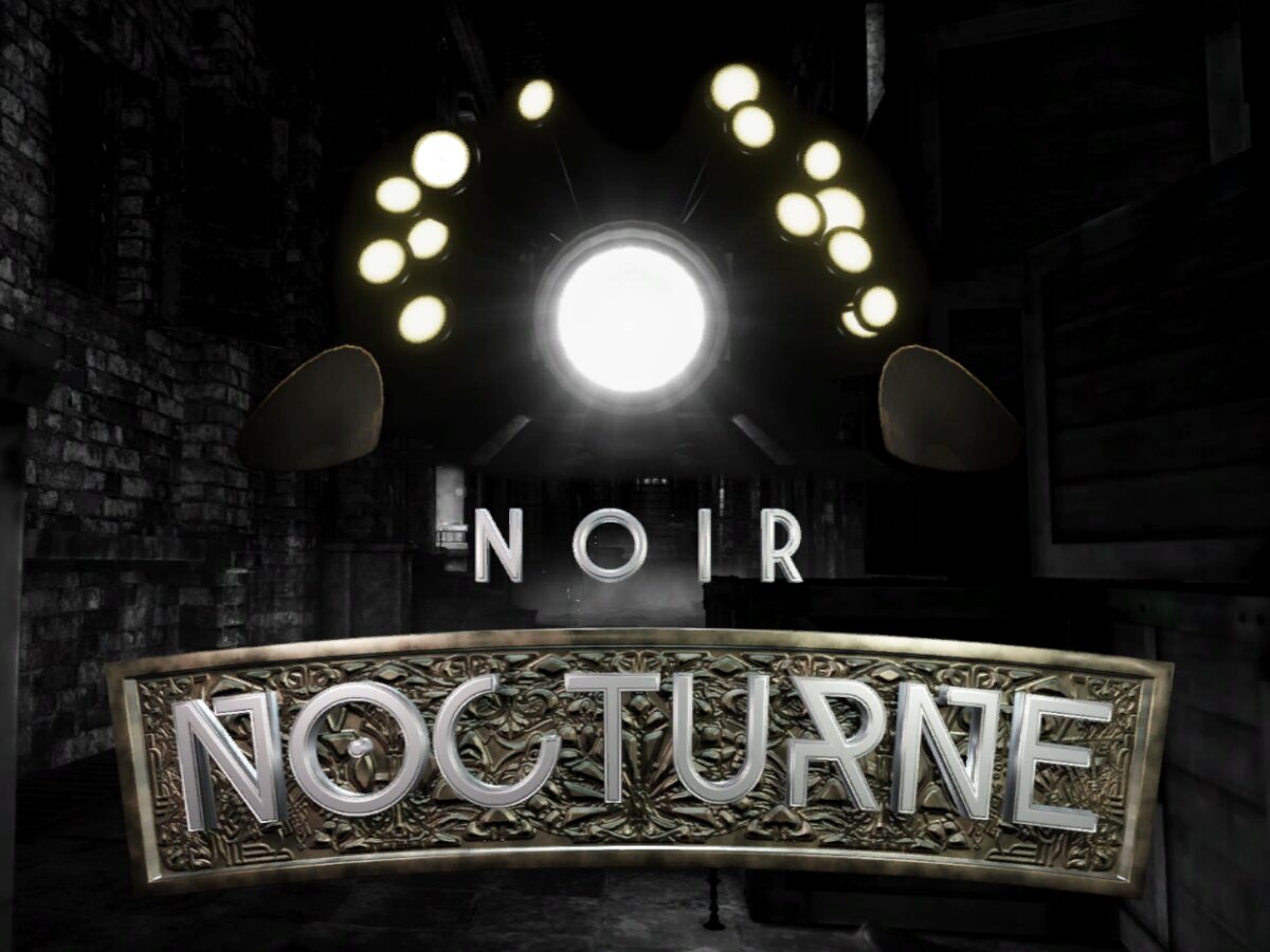 v1․11 ｜ Noir – Nocturne ｜ Chapter 1