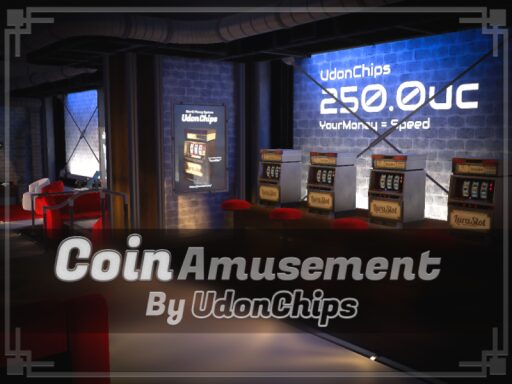 CoinAmusement by UdonChips