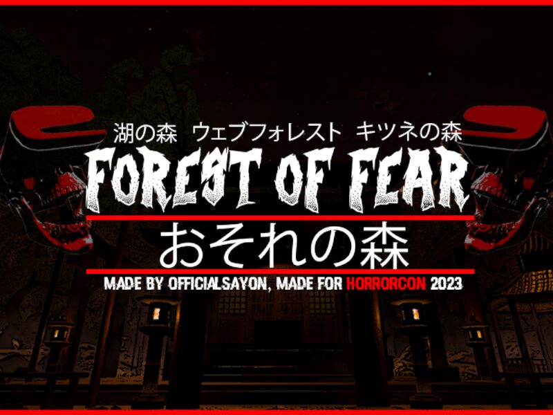 Forest Of Fear – HorrorCon v1․0