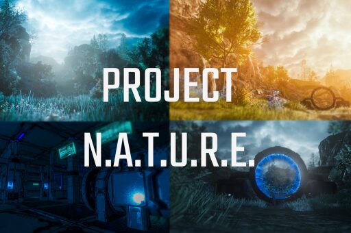 PROJECT˸ N․A․T․U․R․E․