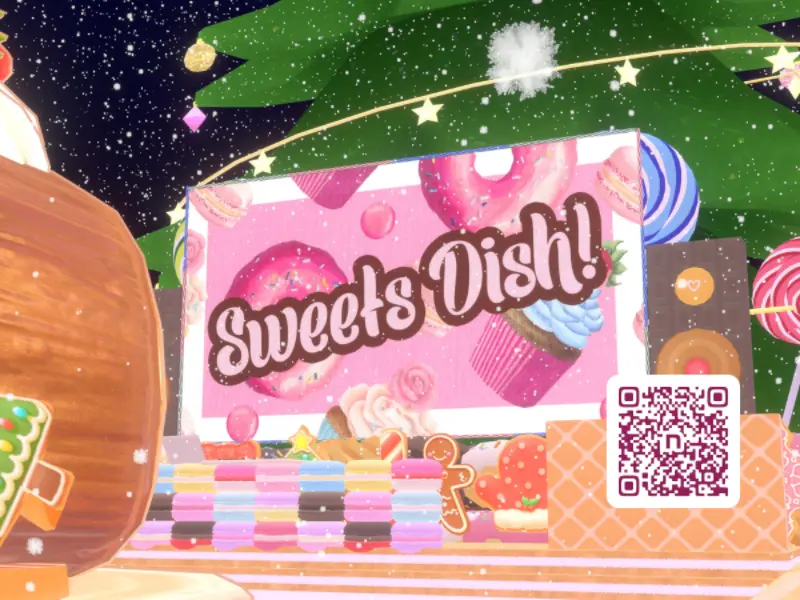 Sweets Dishǃ