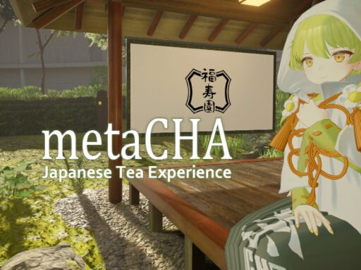 metaCHA – Japanese Tea Experience
