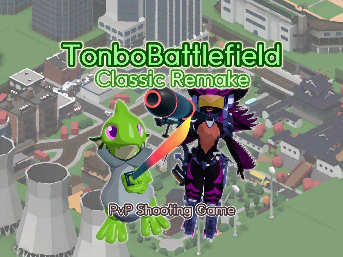 TonboBattlefield˸ Classic Remake