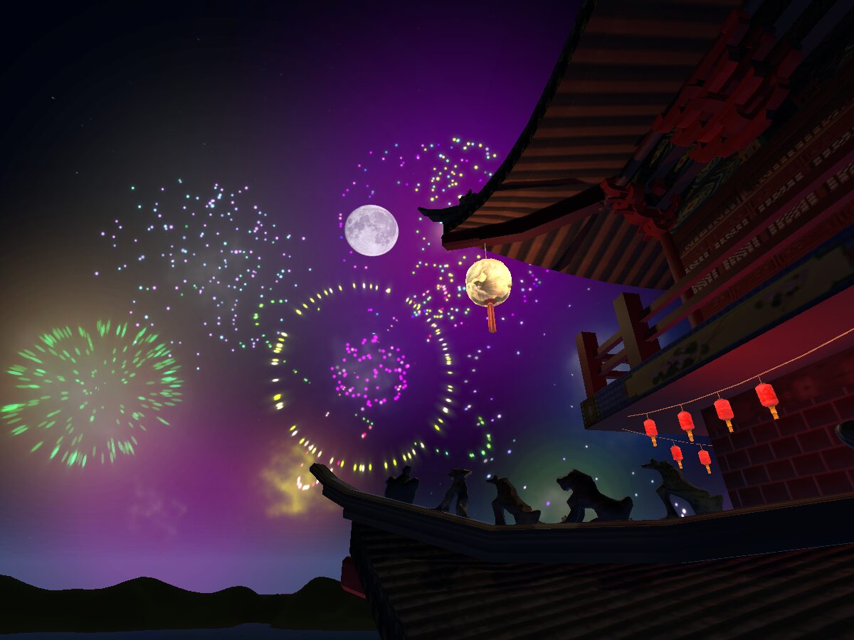 CN Blossoms On A Moonlit Night 花月夜 1․5