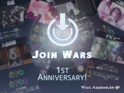 ［Game］ Join Wars ［JP․EN․KR․CN］
